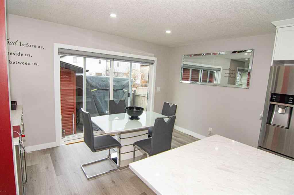 MLS® A2269313 - 21 Martha's Green NE in Martindale Calgary, Residential