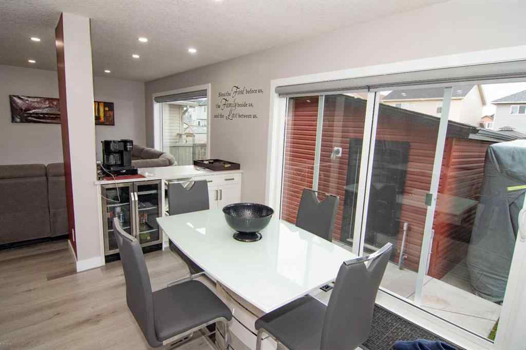 MLS® A2269313 - 21 Martha's Green NE in Martindale Calgary, Residential