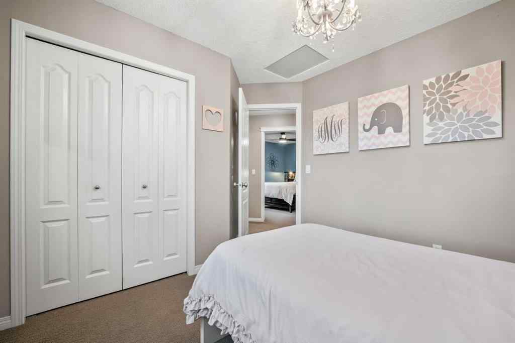 MLS® A2269315 - 209 New Brighton Lane SE in New Brighton Calgary, Residential