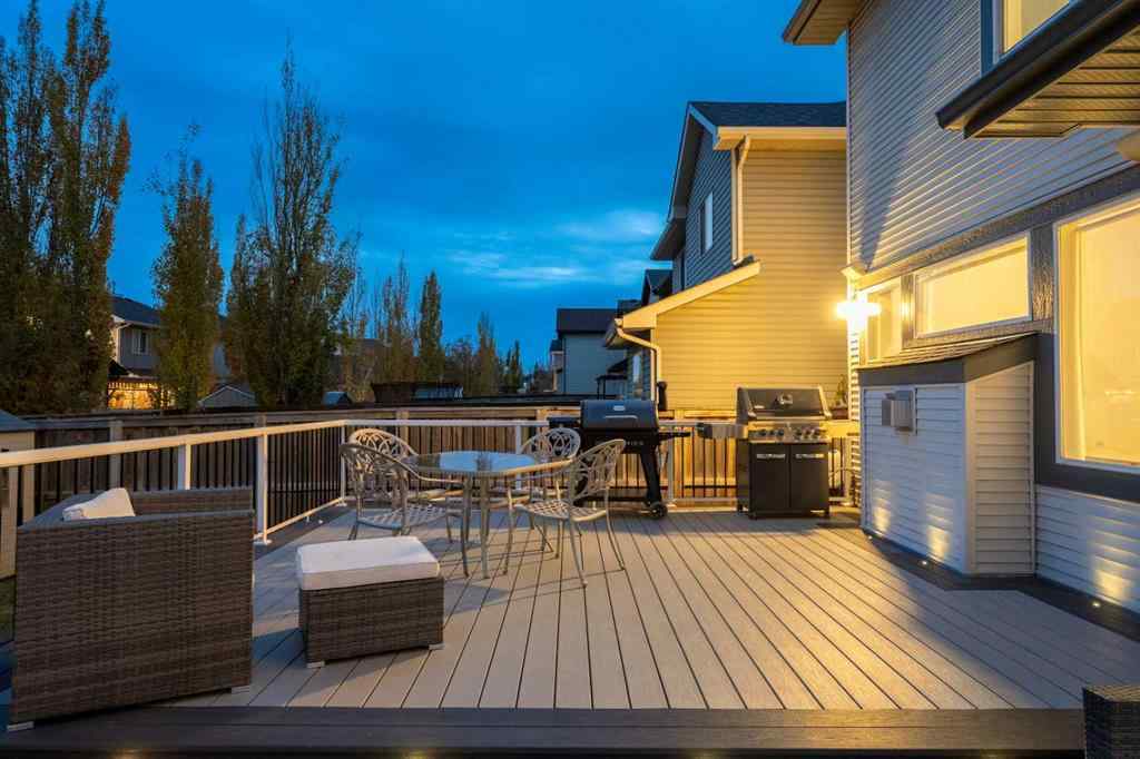 MLS® A2269315 - 209 New Brighton Lane SE in New Brighton Calgary, Residential