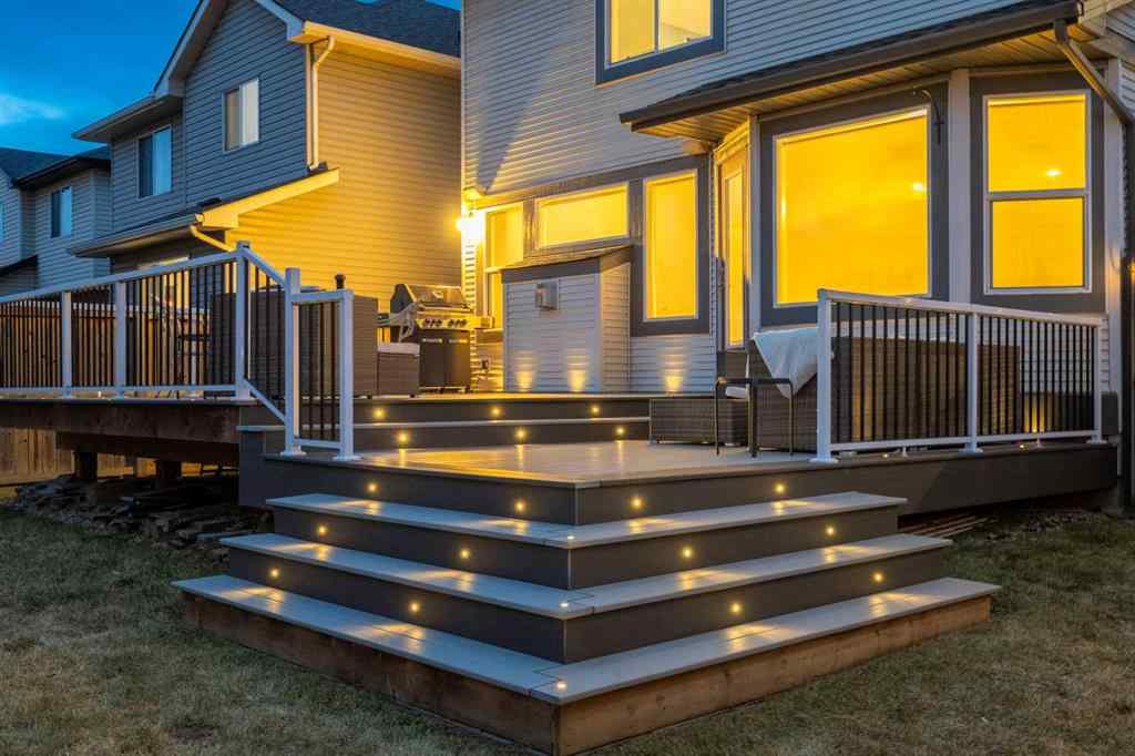 MLS® A2269315 - 209 New Brighton Lane SE in New Brighton Calgary, Residential