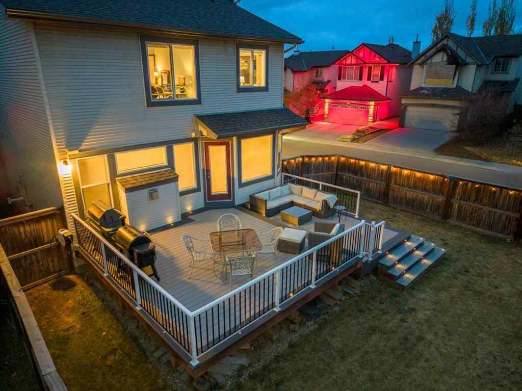 MLS® A2269315 - 209 New Brighton Lane SE in New Brighton Calgary, Residential