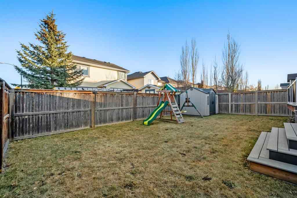 MLS® A2269315 - 209 New Brighton Lane SE in New Brighton Calgary, Residential