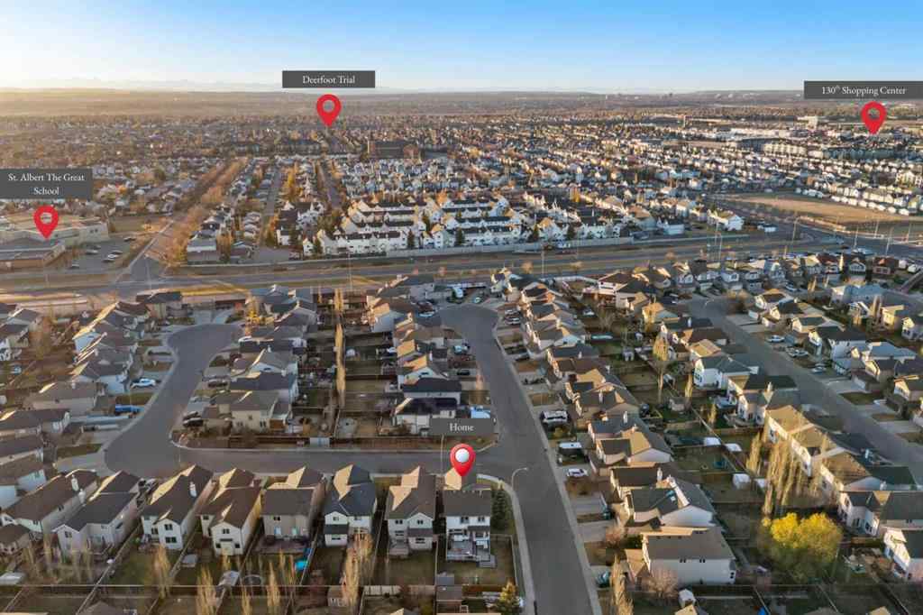 MLS® A2269315 - 209 New Brighton Lane SE in New Brighton Calgary, Residential