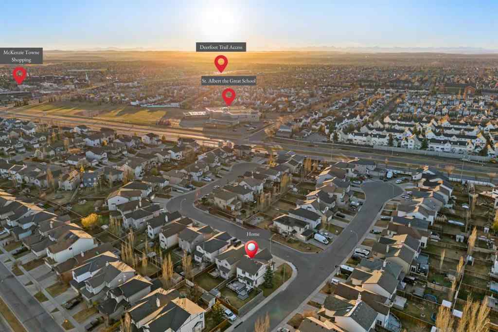 MLS® A2269315 - 209 New Brighton Lane SE in New Brighton Calgary, Residential