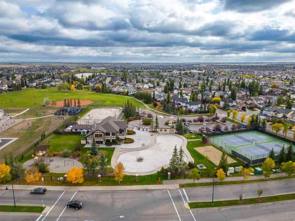 MLS® A2269315 - 209 New Brighton Lane SE in New Brighton Calgary, Residential