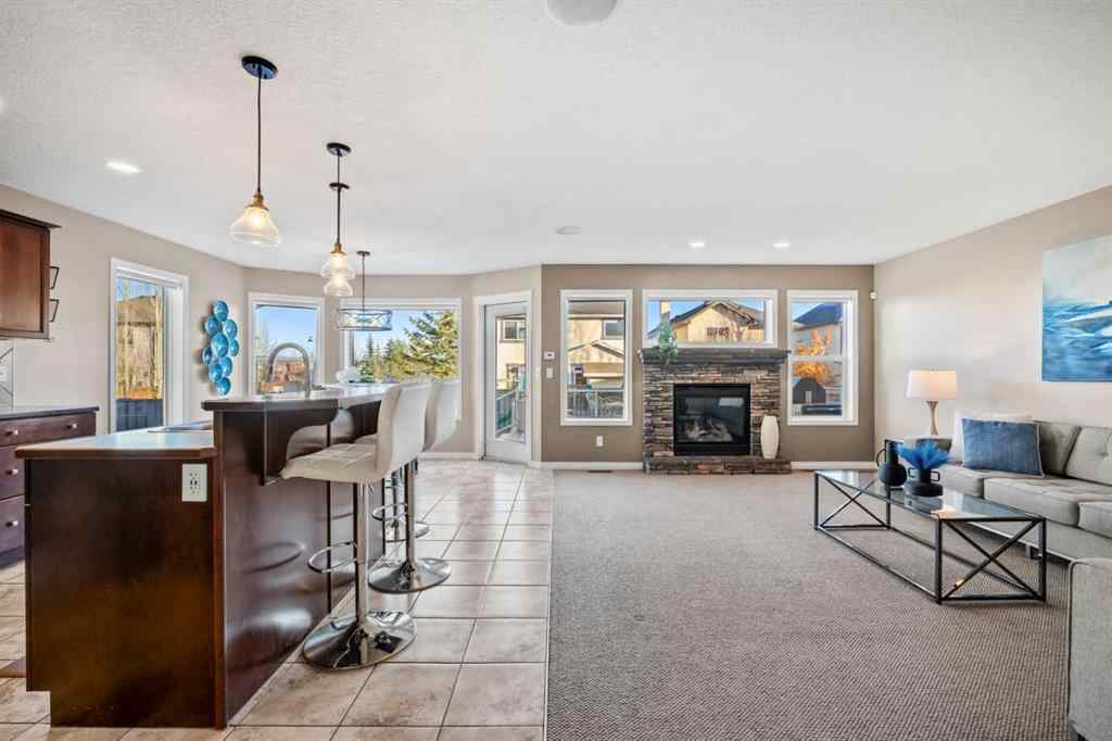 MLS® A2269315 - 209 New Brighton Lane SE in New Brighton Calgary, Residential