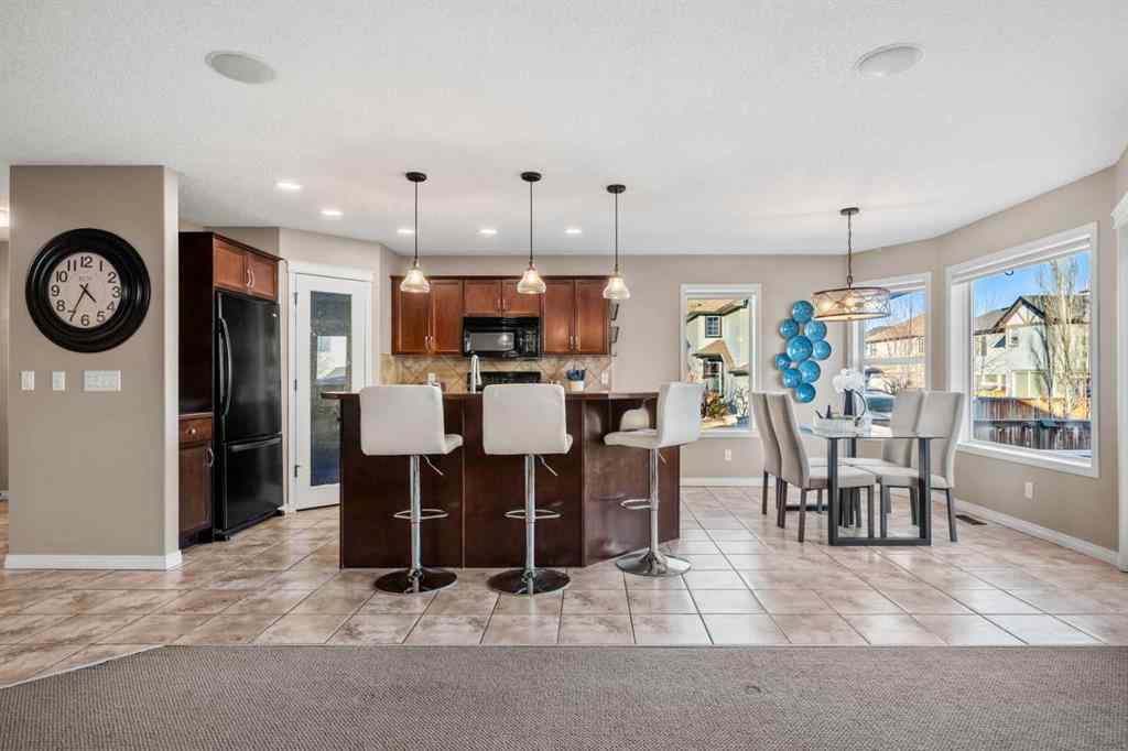 MLS® A2269315 - 209 New Brighton Lane SE in New Brighton Calgary, Residential