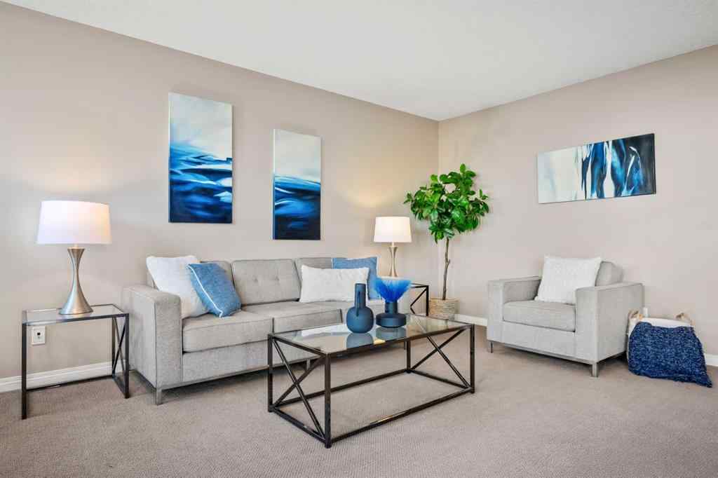 MLS® A2269315 - 209 New Brighton Lane SE in New Brighton Calgary, Residential