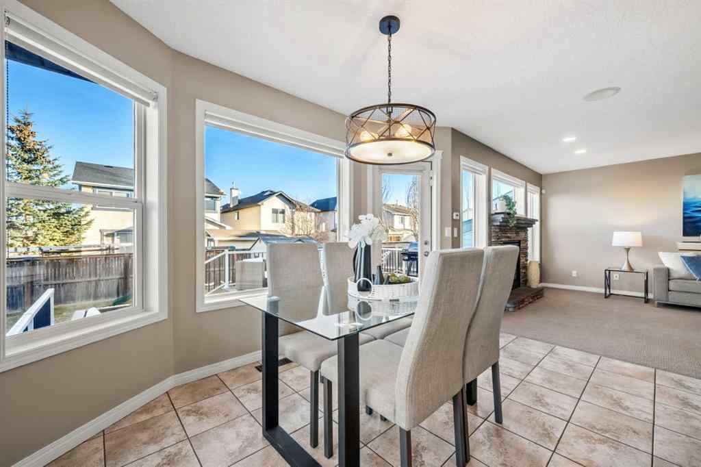 MLS® A2269315 - 209 New Brighton Lane SE in New Brighton Calgary, Residential