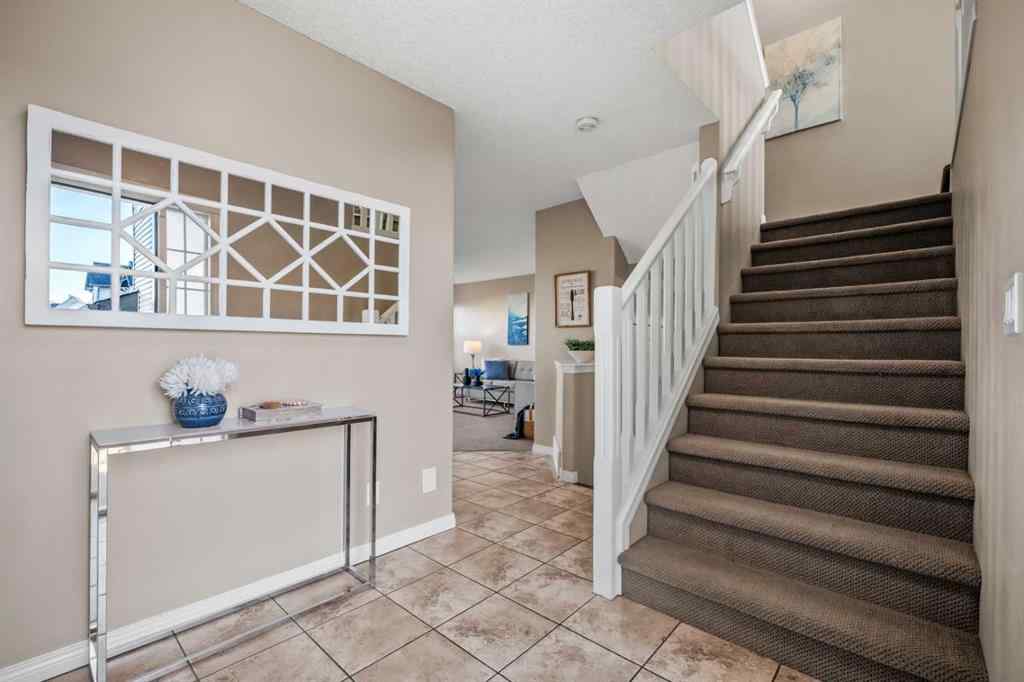MLS® A2269315 - 209 New Brighton Lane SE in New Brighton Calgary, Residential