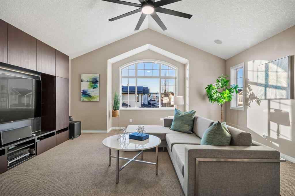 MLS® A2269315 - 209 New Brighton Lane SE in New Brighton Calgary, Residential