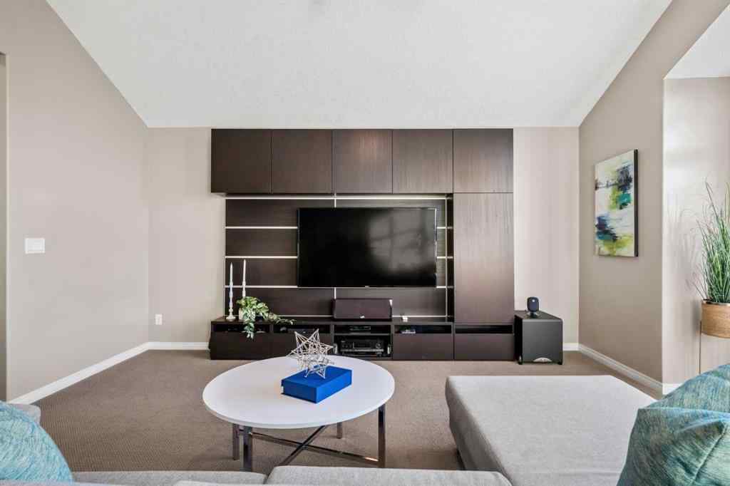 MLS® A2269315 - 209 New Brighton Lane SE in New Brighton Calgary, Residential