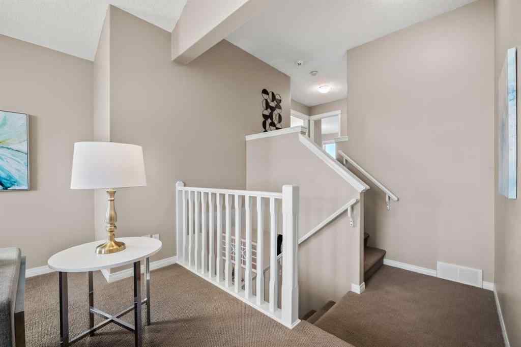 MLS® A2269315 - 209 New Brighton Lane SE in New Brighton Calgary, Residential