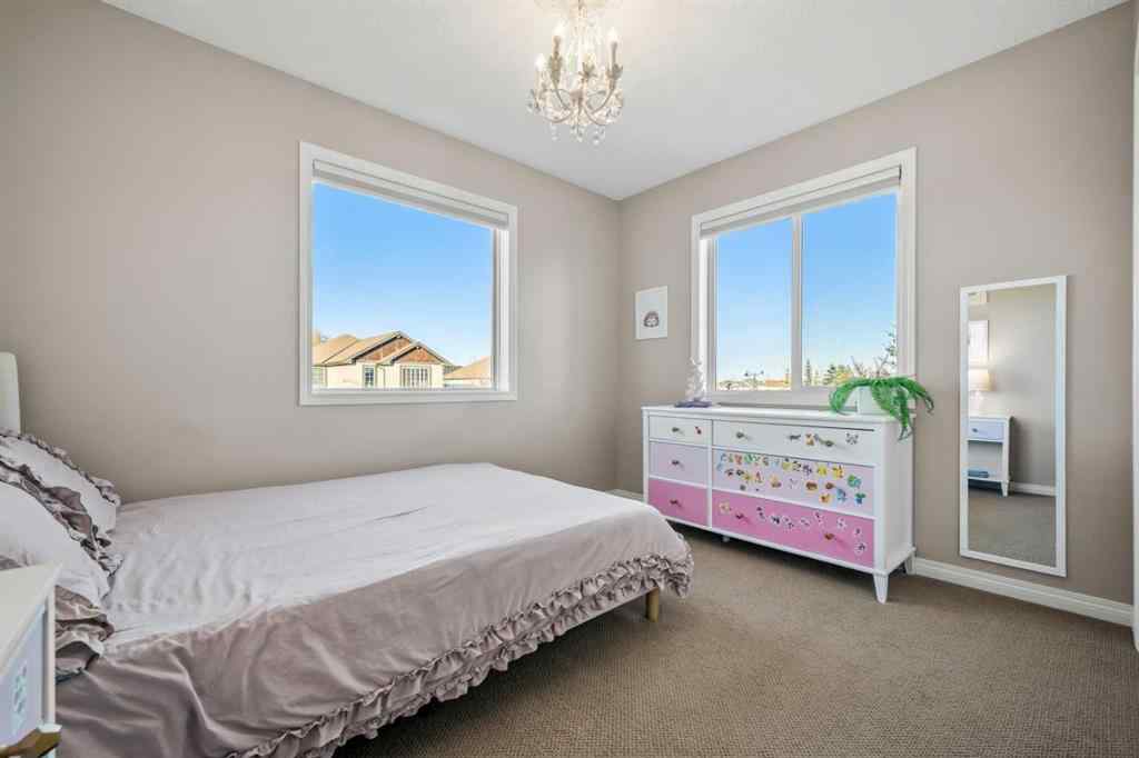 MLS® A2269315 - 209 New Brighton Lane SE in New Brighton Calgary, Residential