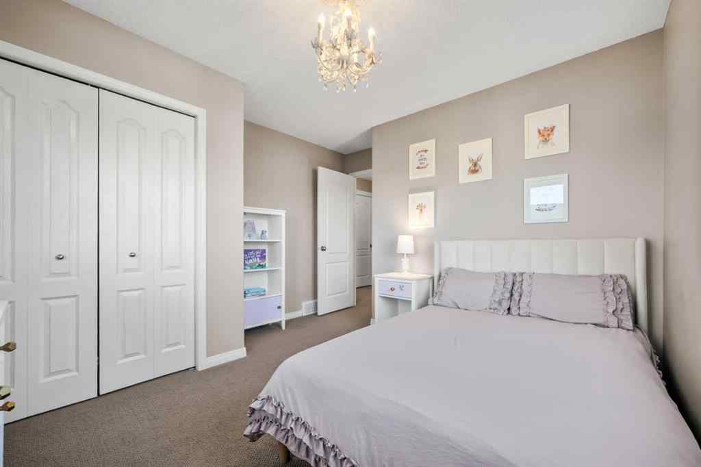 MLS® A2269315 - 209 New Brighton Lane SE in New Brighton Calgary, Residential