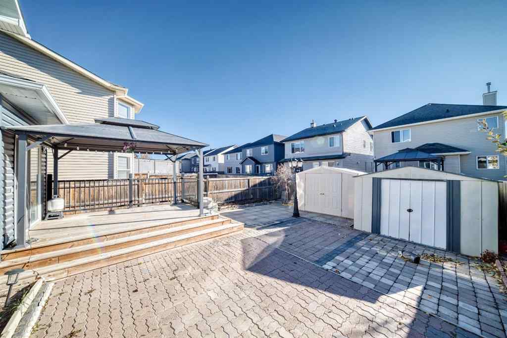 MLS® A2269316 - 216 Saddlecrest Way NE in Saddle Ridge Calgary, Residential
