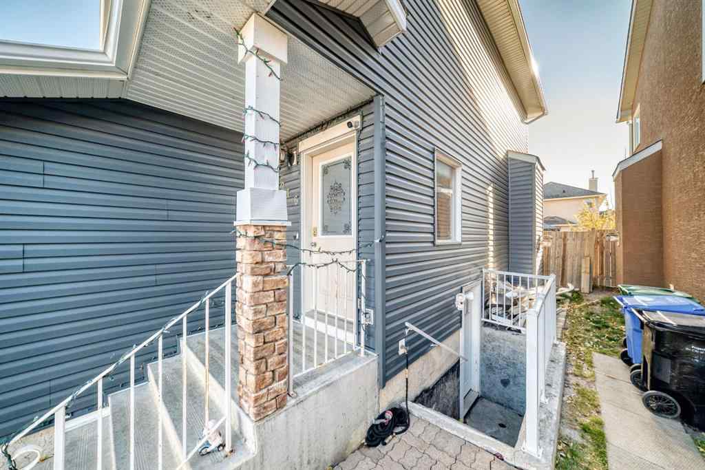 MLS® A2269316 - 216 Saddlecrest Way NE in Saddle Ridge Calgary, Residential