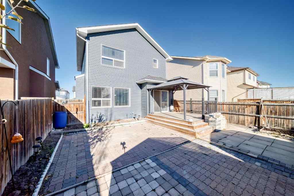 MLS® A2269316 - 216 Saddlecrest Way NE in Saddle Ridge Calgary, Residential