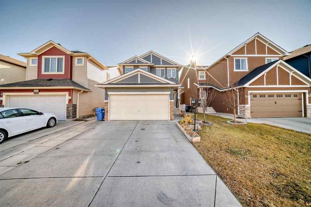 MLS® A2269316 - 216 Saddlecrest Way NE in Saddle Ridge Calgary, Residential