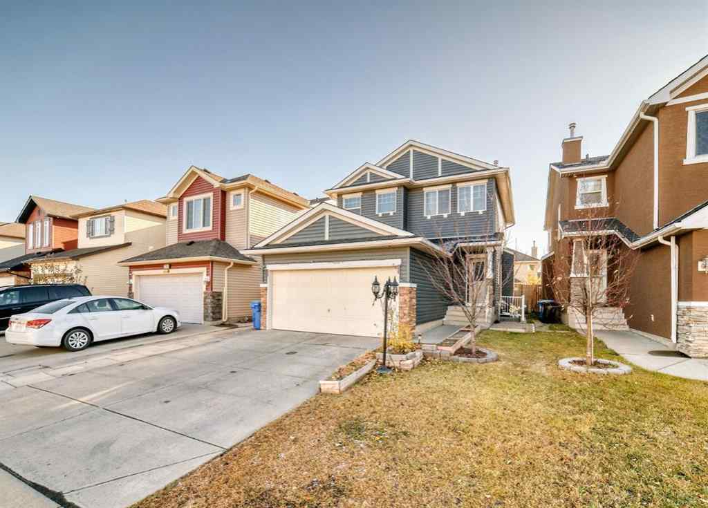 MLS® A2269316 - 216 Saddlecrest Way NE in Saddle Ridge Calgary, Residential