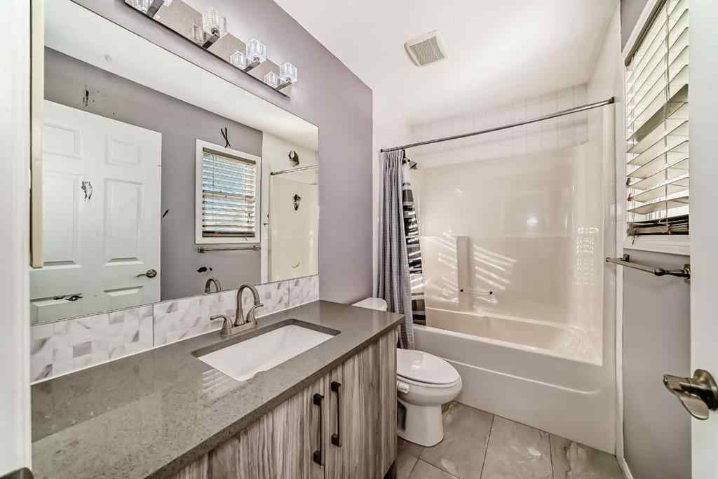 MLS® A2269316 - 216 Saddlecrest Way NE in Saddle Ridge Calgary, Residential