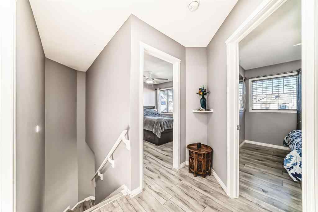 MLS® A2269316 - 216 Saddlecrest Way NE in Saddle Ridge Calgary, Residential