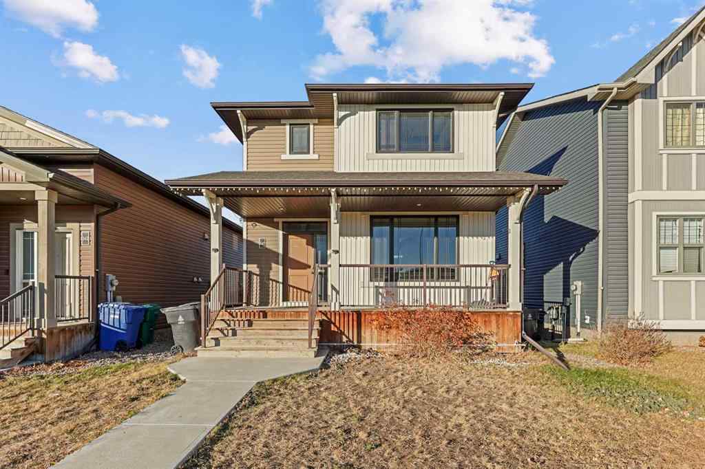 MLS® A2269317 - 547 Blackwolf Boulevard N in Blackwolf 1 Lethbridge, Residential