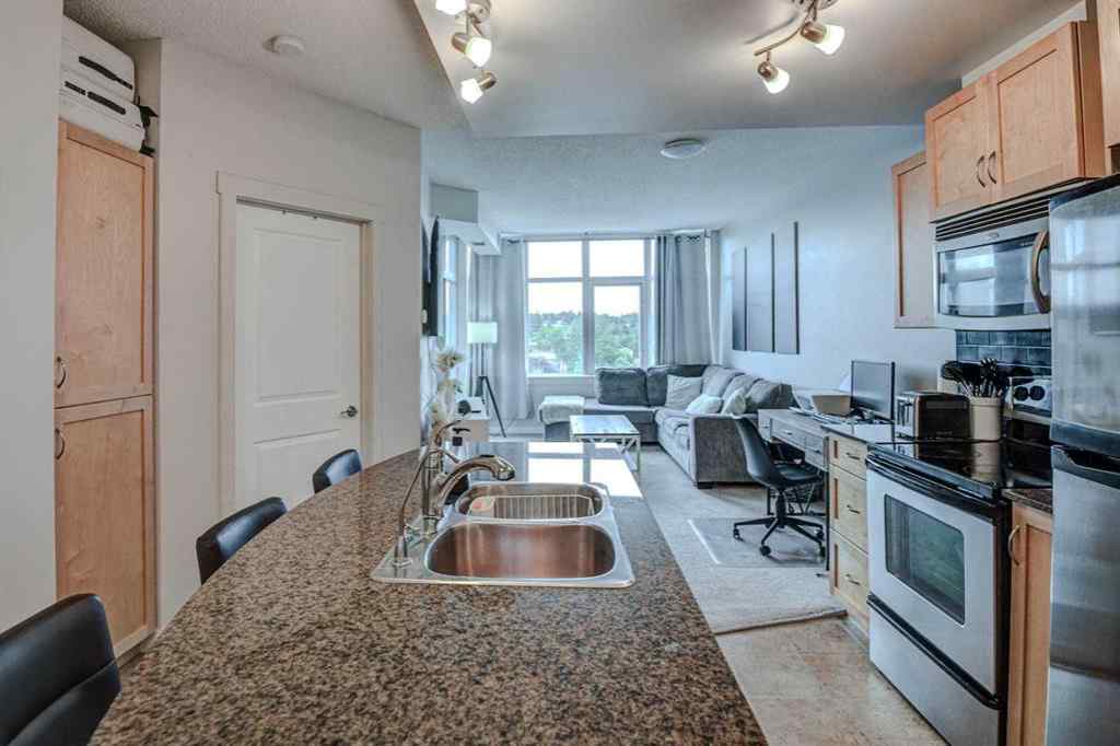MLS® A2269319 - Unit #5509 11811 Lake Fraser Drive SE in Lake Bonavista Calgary, Residential
