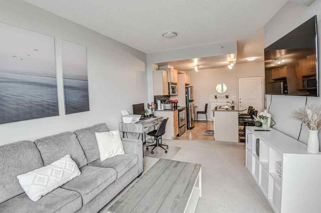 MLS® A2269319 - Unit #5509 11811 Lake Fraser Drive SE in Lake Bonavista Calgary, Residential