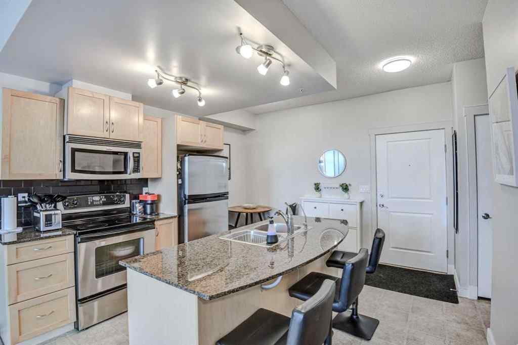 MLS® A2269319 - Unit #5509 11811 Lake Fraser Drive SE in Lake Bonavista Calgary, Residential