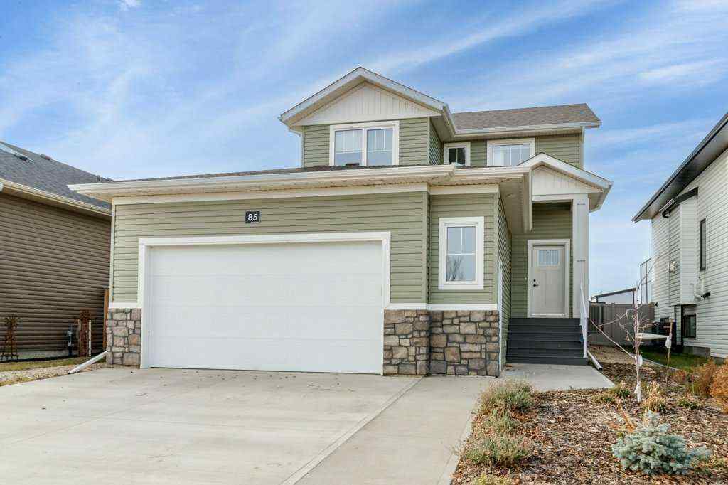 MLS&reg; # A2269320 - 85 Crestview Boulevard  in Crestview Sylvan Lake, Residential Open Houses