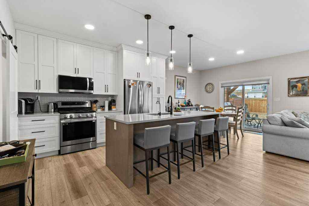 MLS&reg; # A2269320 - 85 Crestview Boulevard  in Crestview Sylvan Lake, Residential Open Houses