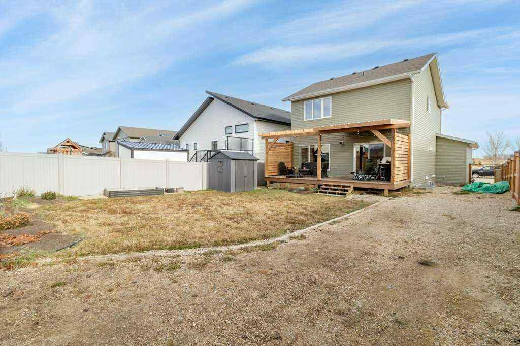MLS&reg; # A2269320 - 85 Crestview Boulevard  in Crestview Sylvan Lake, Residential Open Houses