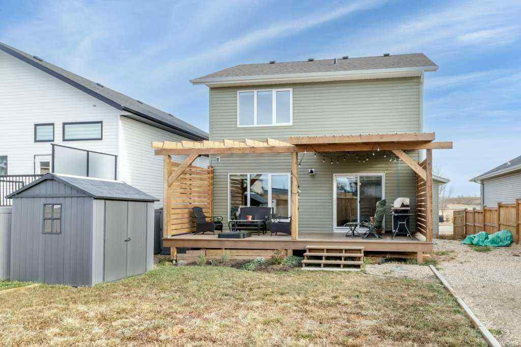 MLS&reg; # A2269320 - 85 Crestview Boulevard  in Crestview Sylvan Lake, Residential Open Houses