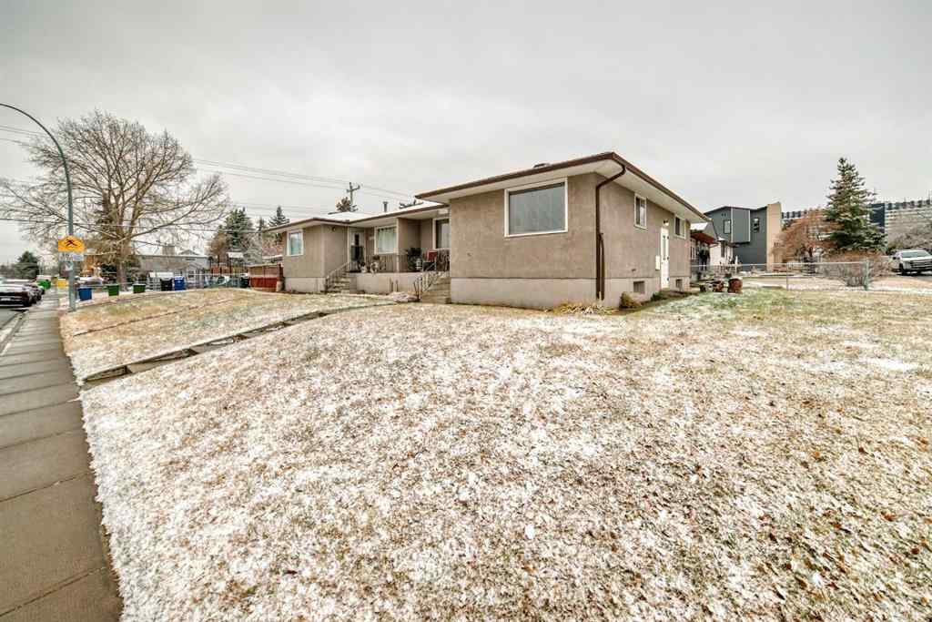 MLS&reg; # A2269324 - 6803 6 Street SW in Kingsland Calgary, Residential Open Houses