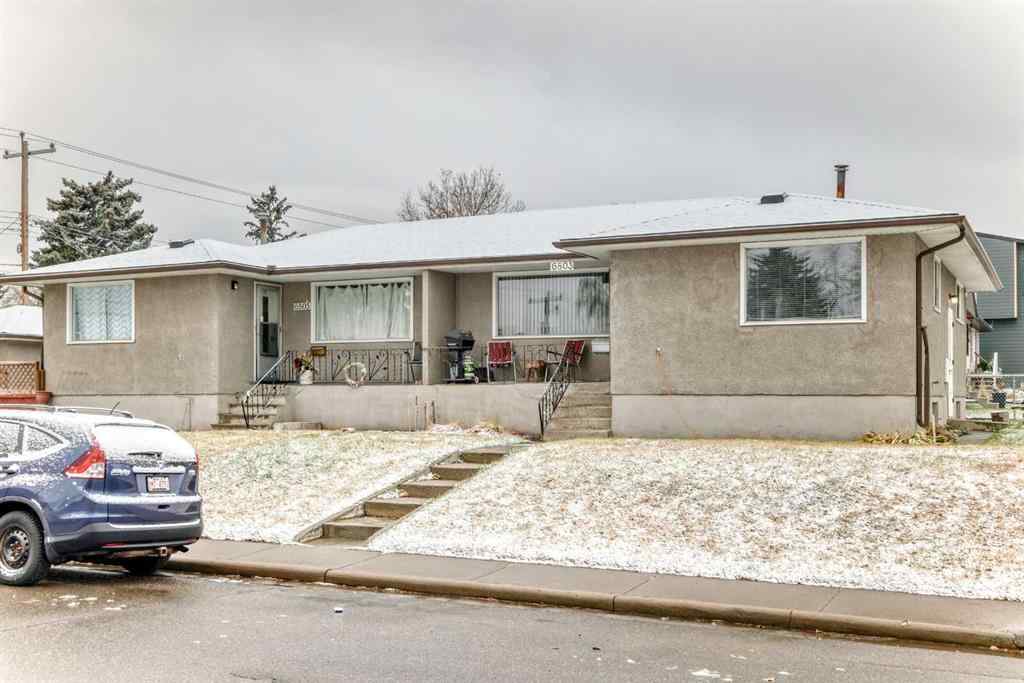 MLS&reg; # A2269324 - 6803 6 Street SW in Kingsland Calgary, Residential Open Houses