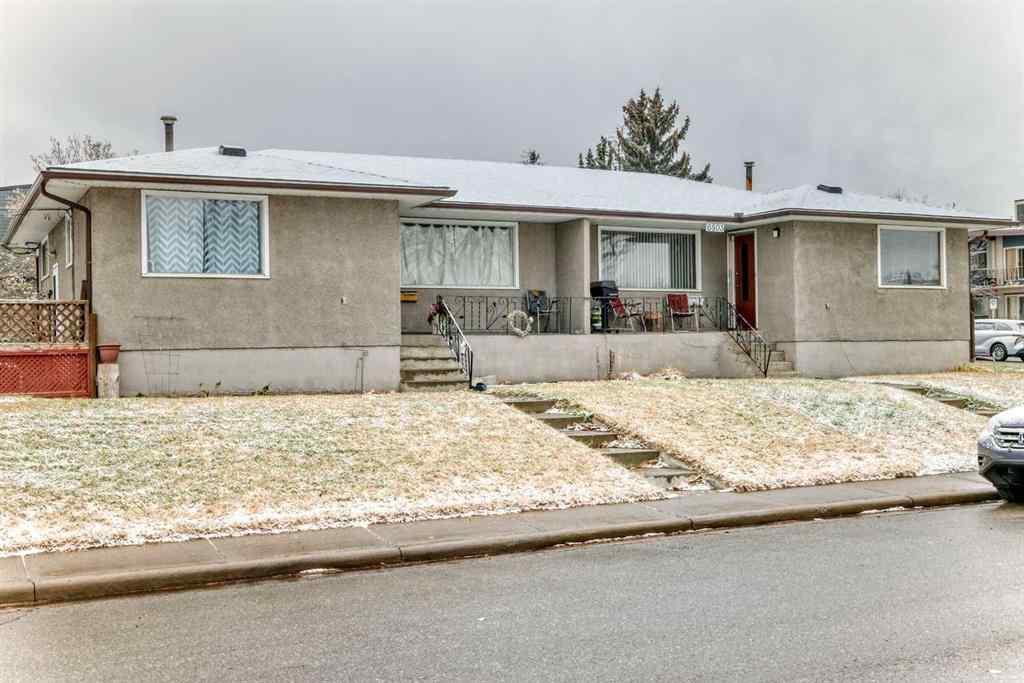 MLS&reg; # A2269324 - 6803 6 Street SW in Kingsland Calgary, Residential Open Houses