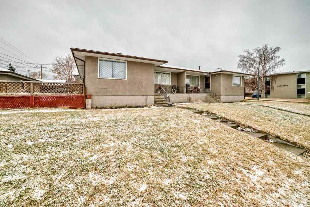 MLS&reg; # A2269324 - 6803 6 Street SW in Kingsland Calgary, Residential Open Houses