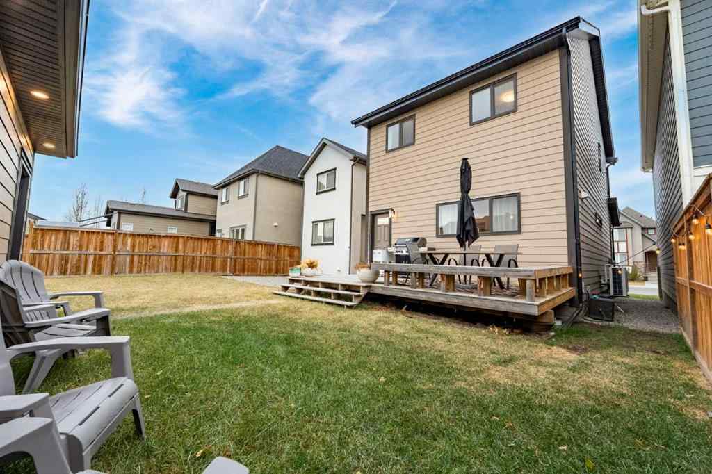 MLS® A2269325 - 108 Masters Heights SE in Mahogany Calgary, Residential