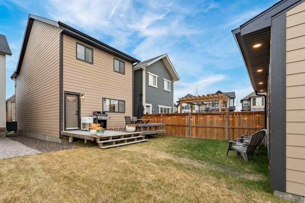 MLS® A2269325 - 108 Masters Heights SE in Mahogany Calgary, Residential