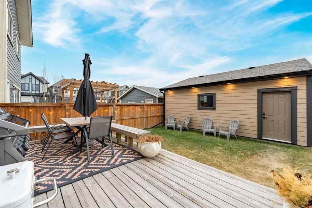 MLS® A2269325 - 108 Masters Heights SE in Mahogany Calgary, Residential