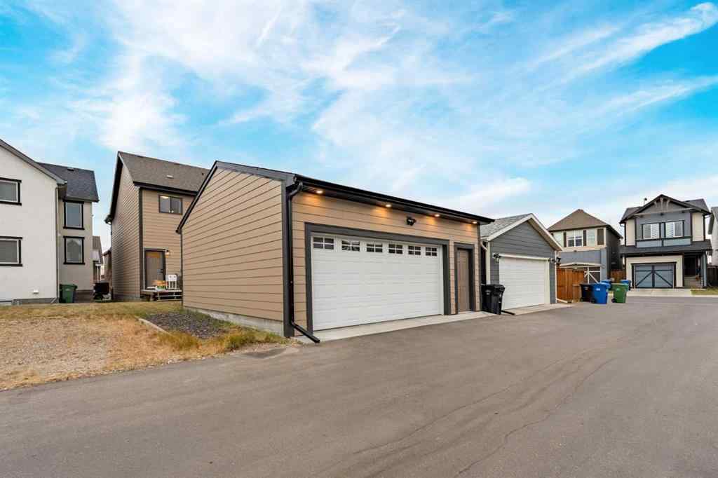 MLS® A2269325 - 108 Masters Heights SE in Mahogany Calgary, Residential
