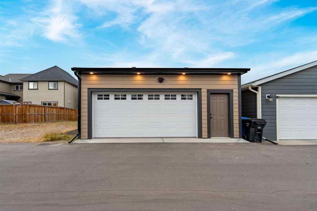 MLS® A2269325 - 108 Masters Heights SE in Mahogany Calgary, Residential