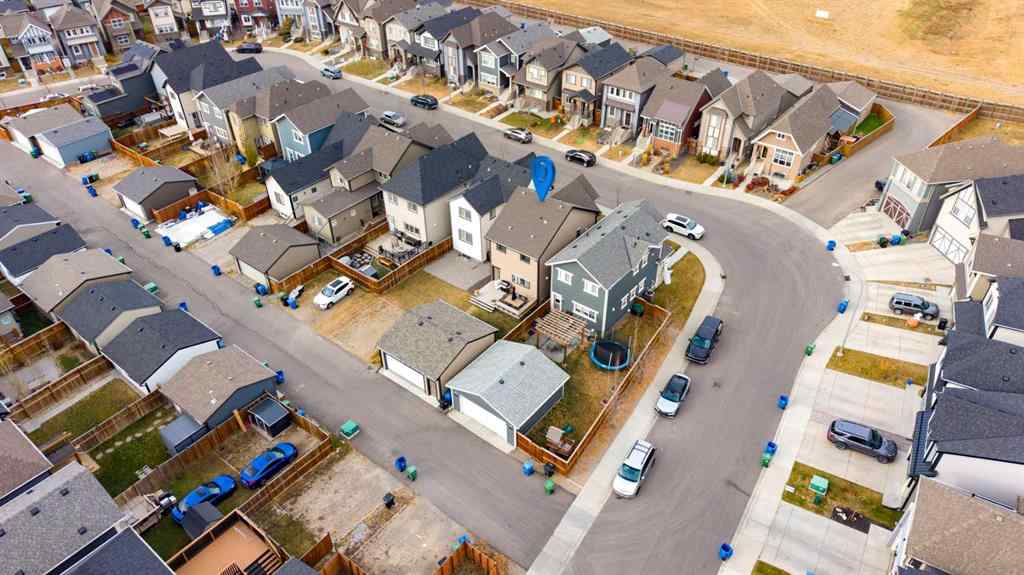 MLS® A2269325 - 108 Masters Heights SE in Mahogany Calgary, Residential