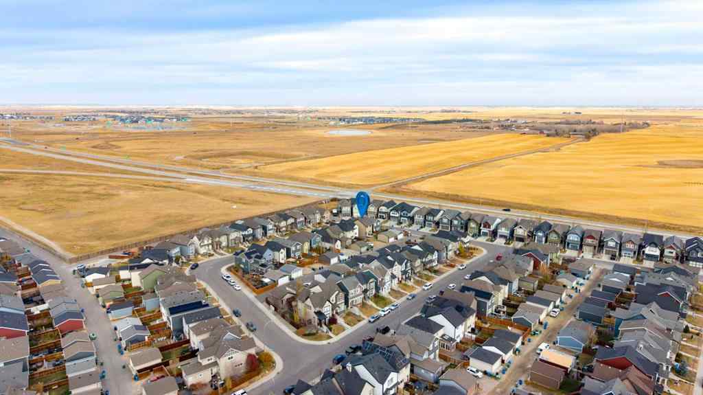 MLS® A2269325 - 108 Masters Heights SE in Mahogany Calgary, Residential