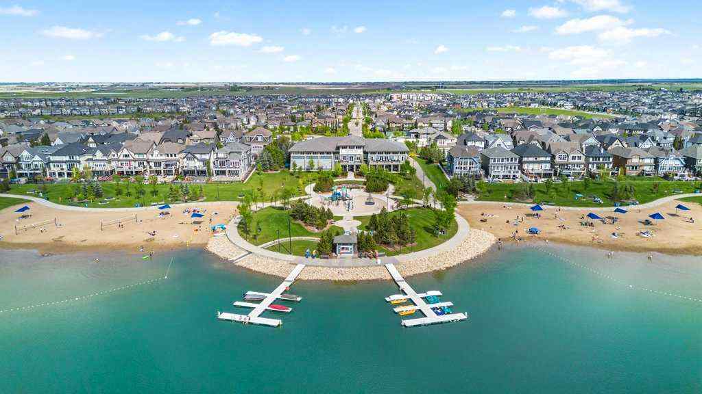 MLS® A2269325 - 108 Masters Heights SE in Mahogany Calgary, Residential