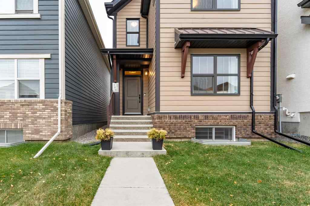 MLS® A2269325 - 108 Masters Heights SE in Mahogany Calgary, Residential