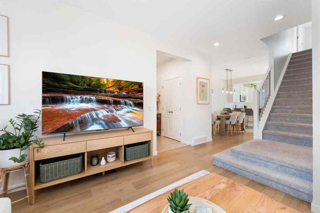 MLS® A2269325 - 108 Masters Heights SE in Mahogany Calgary, Residential