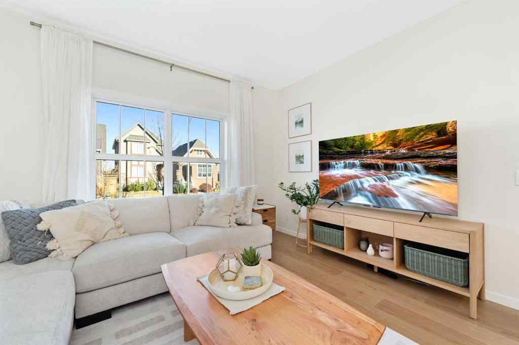 MLS® A2269325 - 108 Masters Heights SE in Mahogany Calgary, Residential